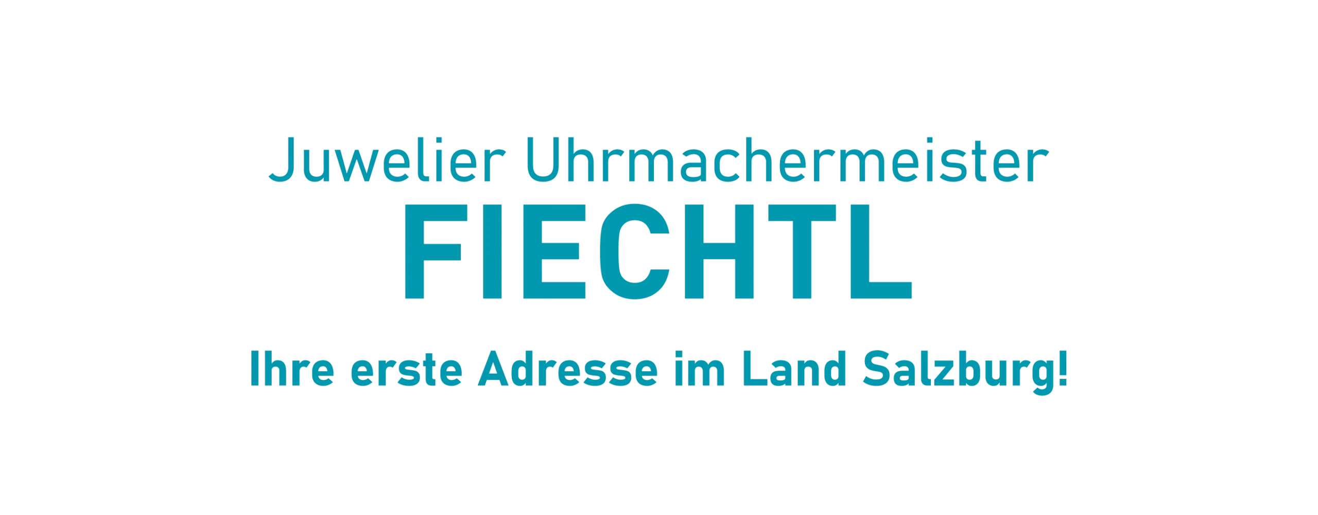 Juwelier Fiechtl, Saalfelden